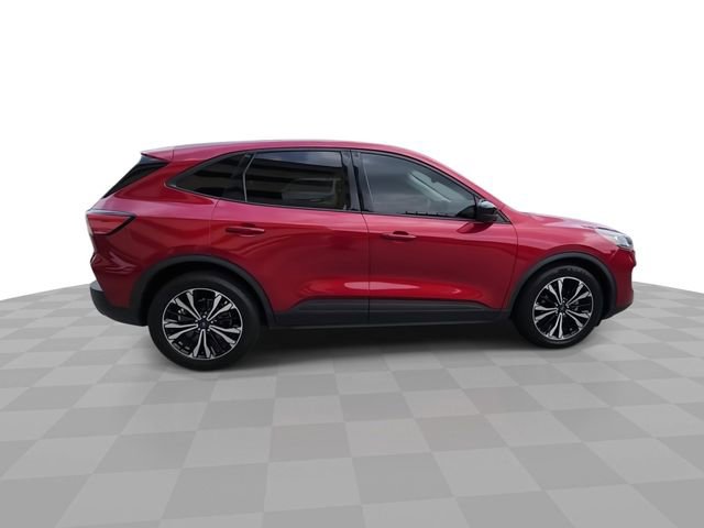 Used 2022 Ford Escape SE w/ SE Sport Appearance Package FWD image 9