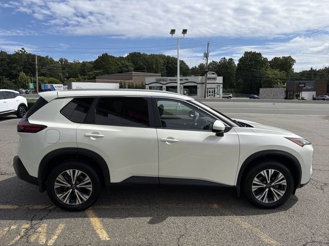 Certified 2023 Nissan Rogue SV w/ SV Premium B Package AWD/4WD image 9