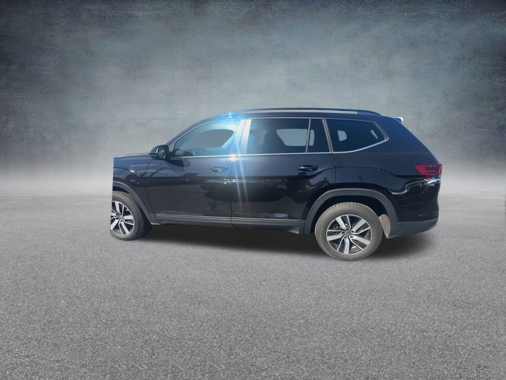 Used 2021 Volkswagen Atlas SE image 15