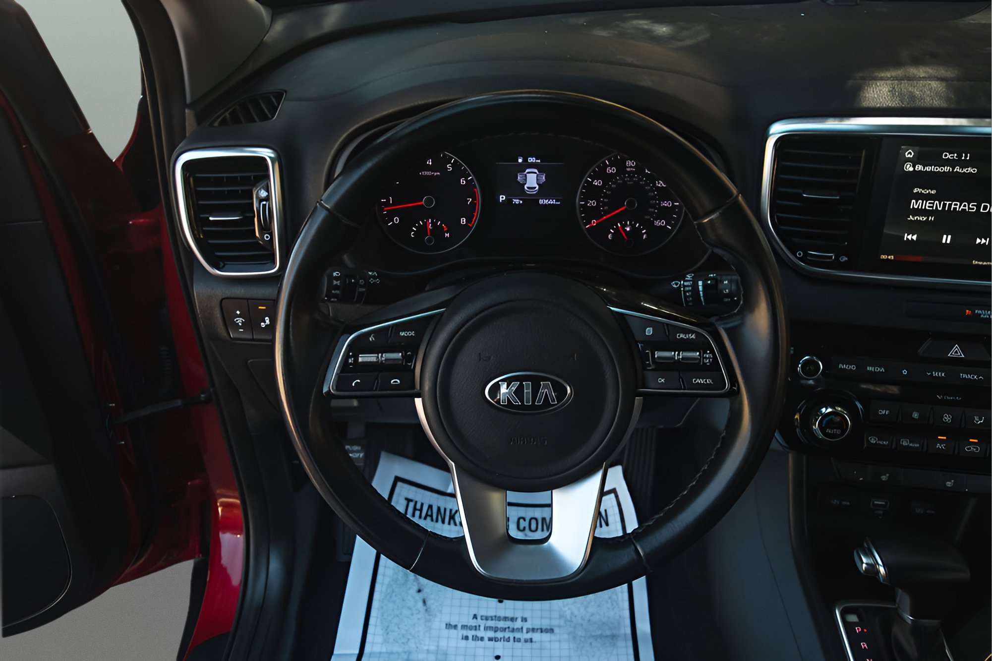 Used 2021 Kia Sportage EX FWD image 19