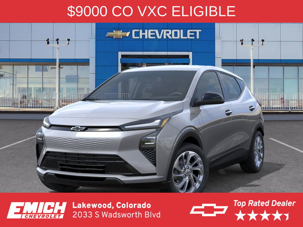 New 2027 Chevrolet Bolt LT w/ Comfort Package FWD image 14