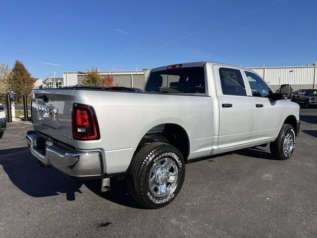 New 2026 RAM 2500 Tradesman w/ Chrome Appearance Group AWD/4WD image 8