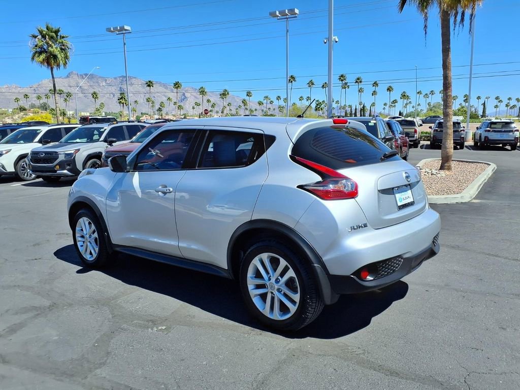 Used 2016 Nissan Juke S image 13