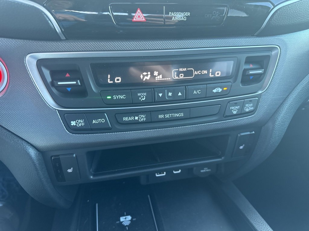 Used 2025 Honda Ridgeline RTL image 19