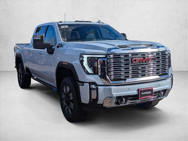 New 2026 GMC Sierra 2500 Denali w/ Denali Reserve Package image 6