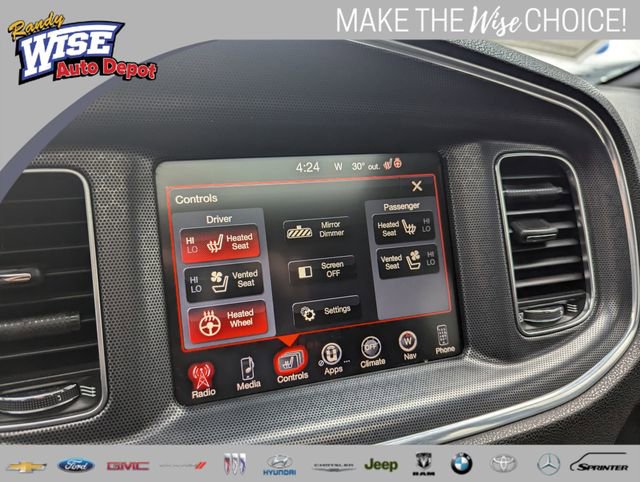 Used 2015 Dodge Charger R/T w/ Plus Group image 17