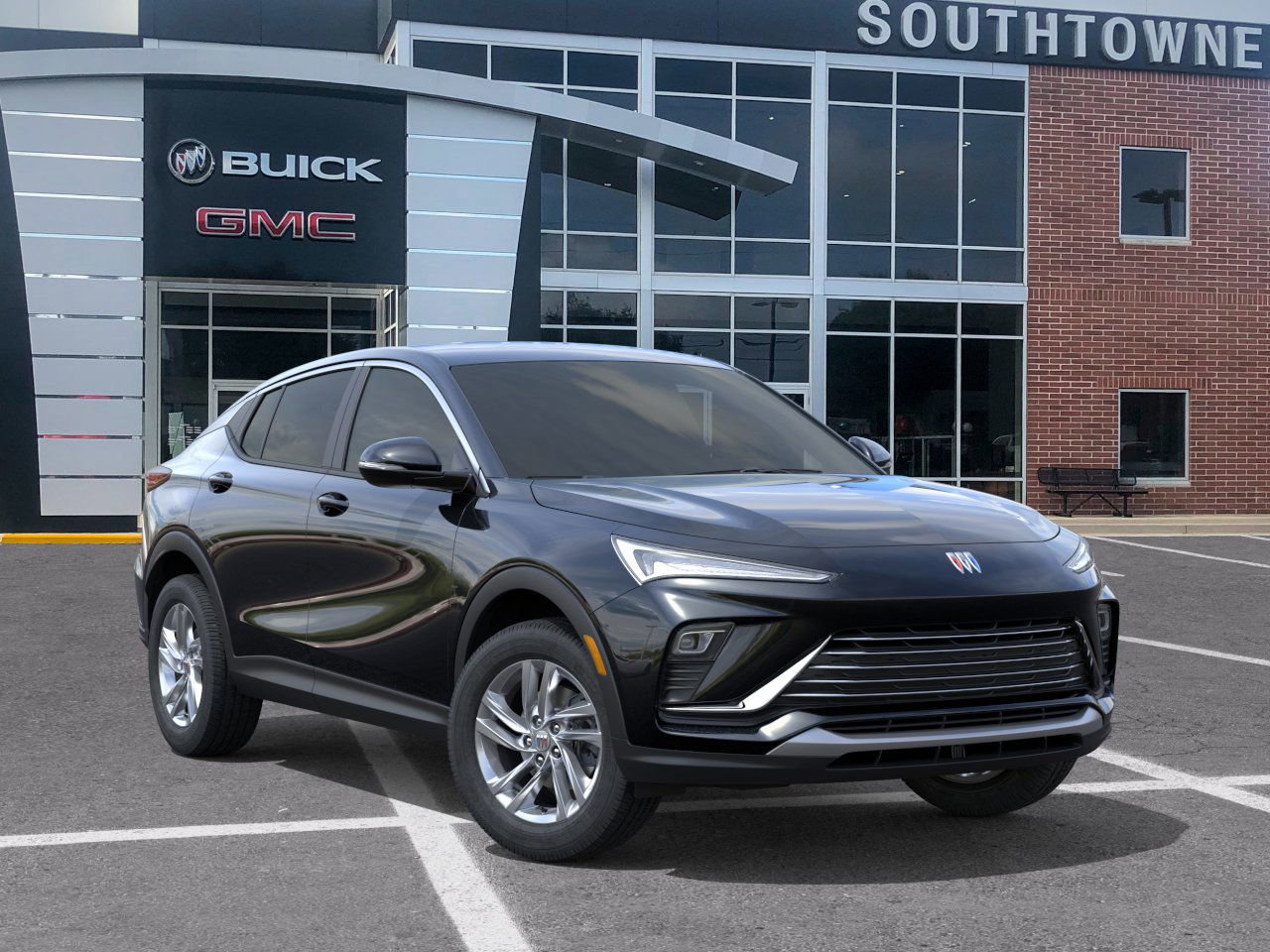 New 2026 Buick Envista Preferred image 31