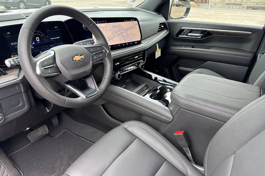 New 2026 Chevrolet Suburban LT w/ Comfort Package RWD image 10