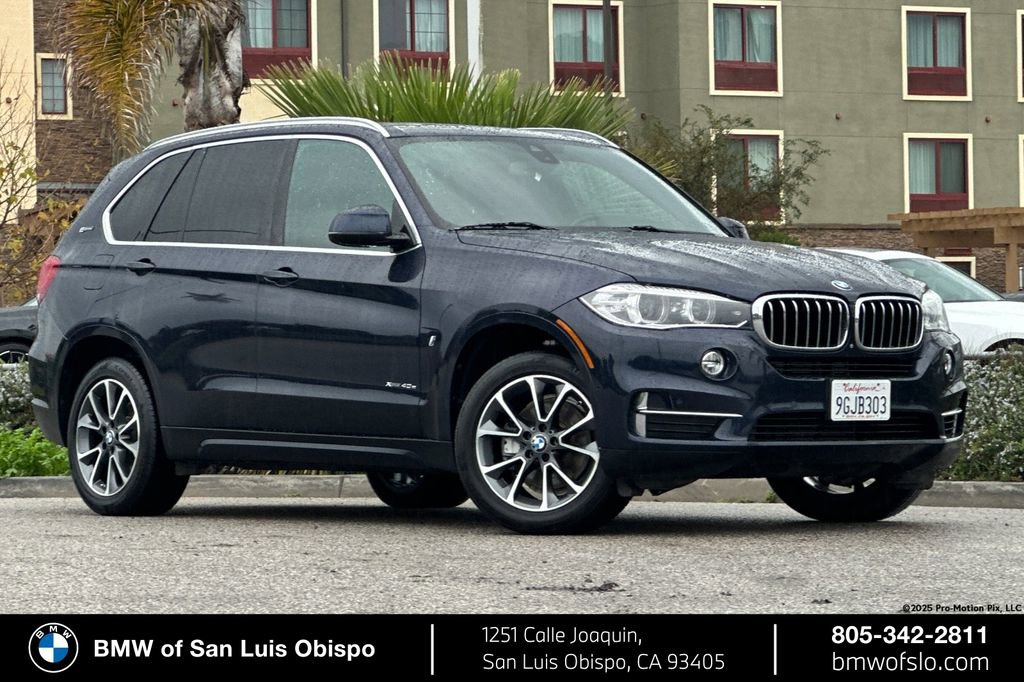 Used 2017 BMW X5 xDrive40e