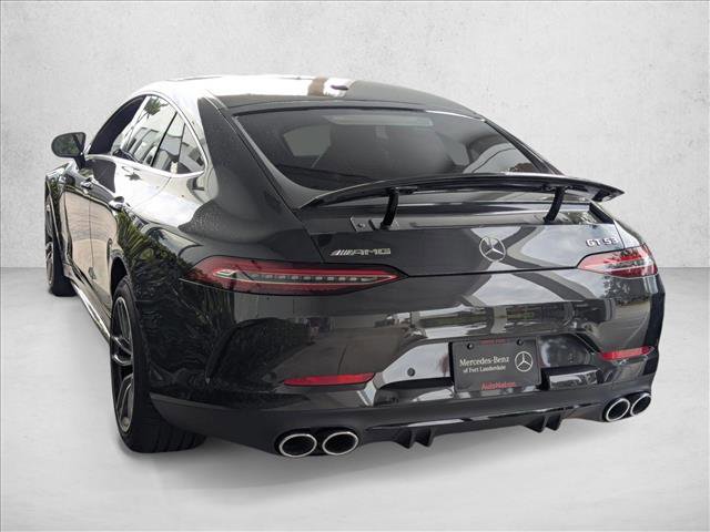 New 2026 Mercedes-Benz AMG GT 53 image 8