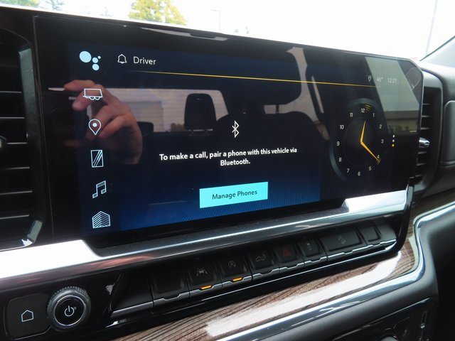 Certified 2022 Chevrolet Silverado 1500 LT Trail Boss w/ Protection Package image 26