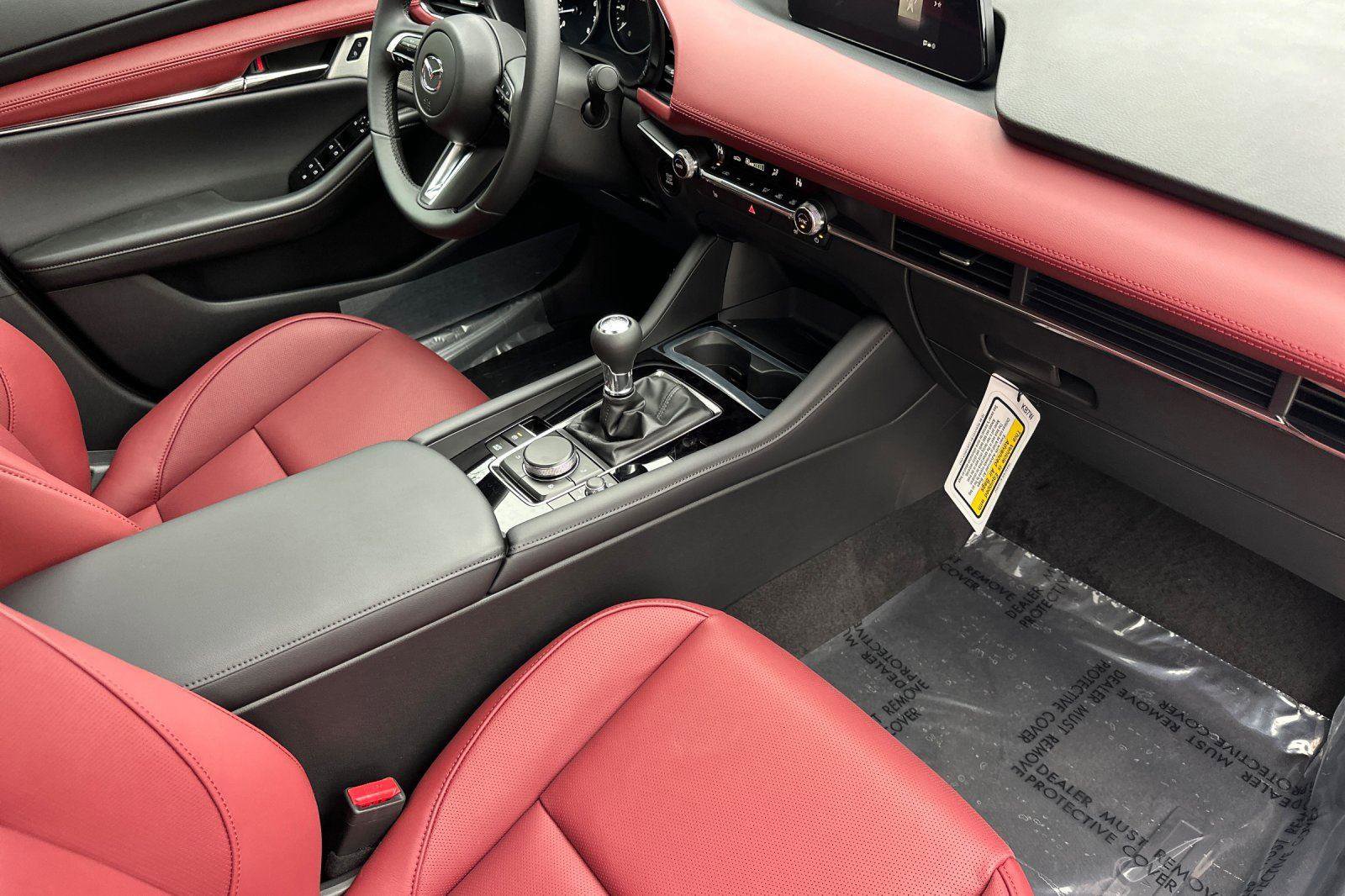 New 2026 MAZDA MAZDA3 2.5 S Hatchback w/ Premium Pkg image 15