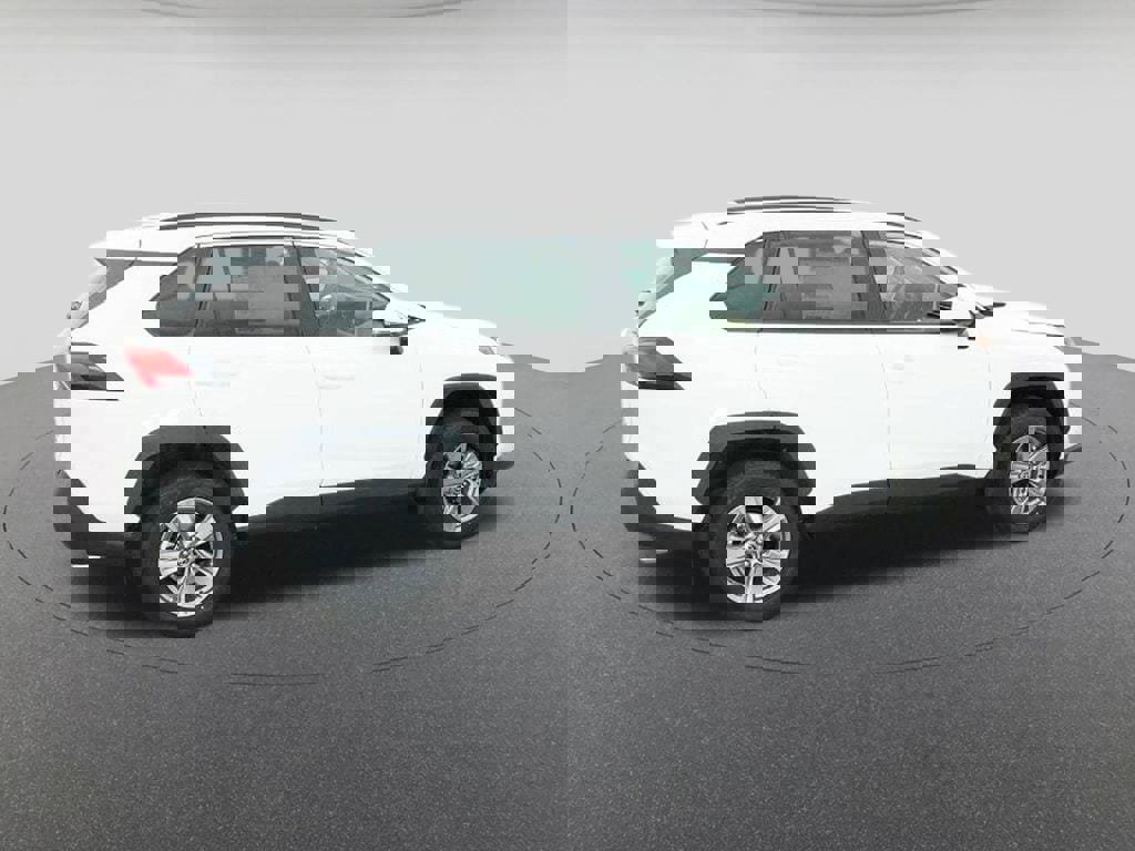 New 2025 Toyota RAV4 XLE image 10