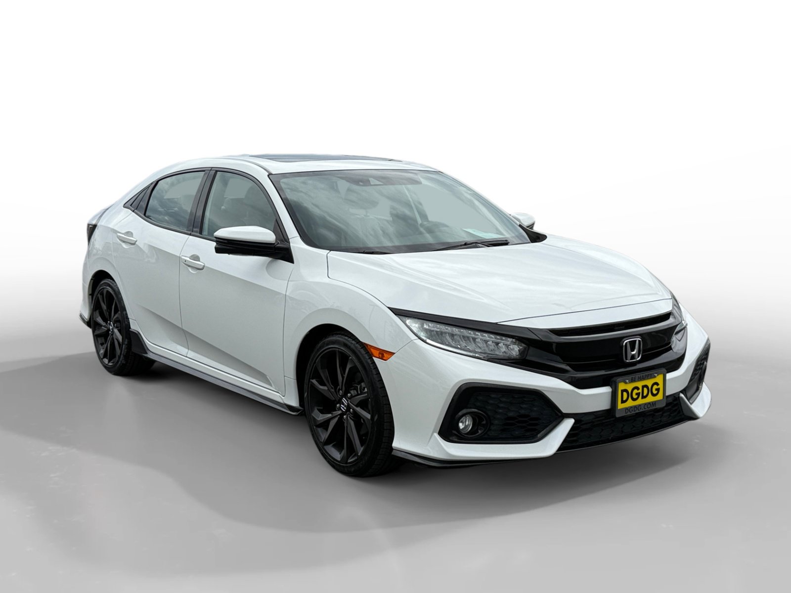 Certified 2019 Honda Civic Sport Touring image 7