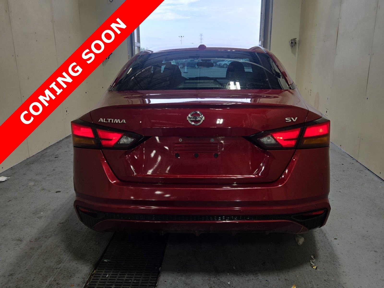 Used 2022 Nissan Altima 2.5 SV FWD image 4