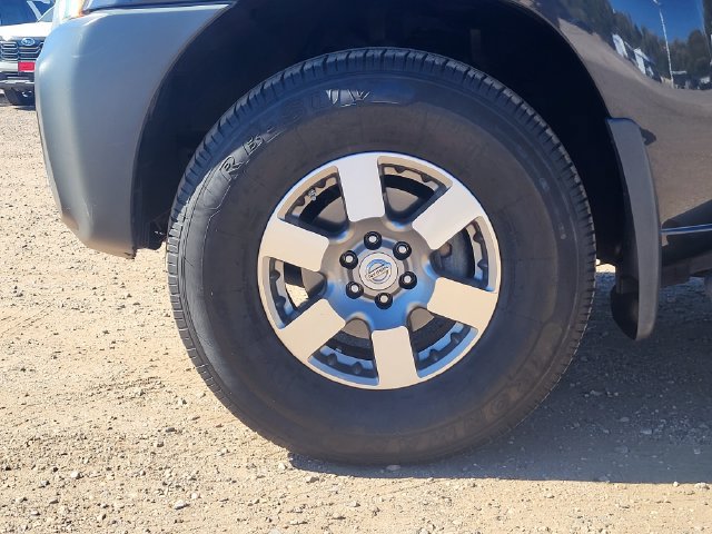 Used 2013 Nissan Xterra PRO-4X w/ Pro-4x Leather Pkg AWD/4WD image 12