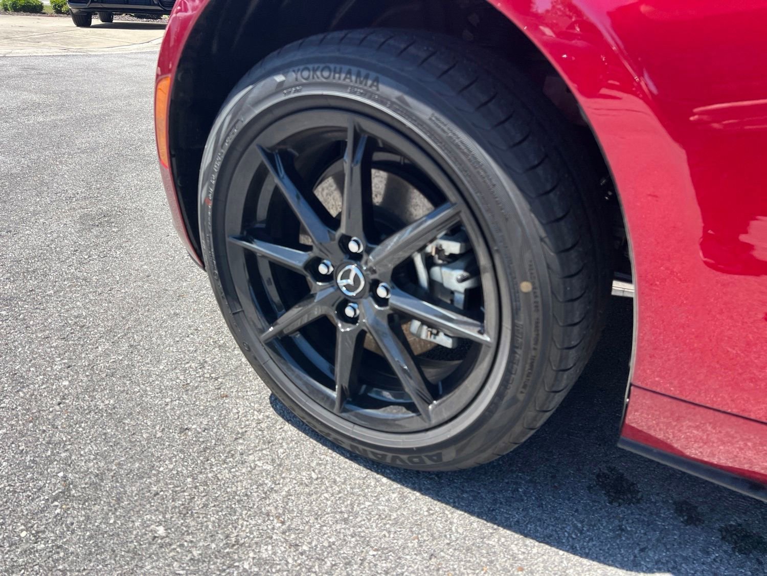 Certified 2026 MAZDA MX-5 Miata Sport RWD image 10
