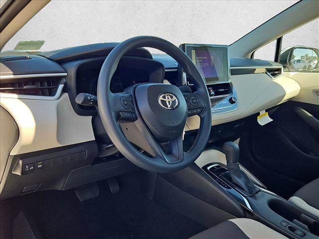 New 2027 Toyota Corolla LE FWD image 3
