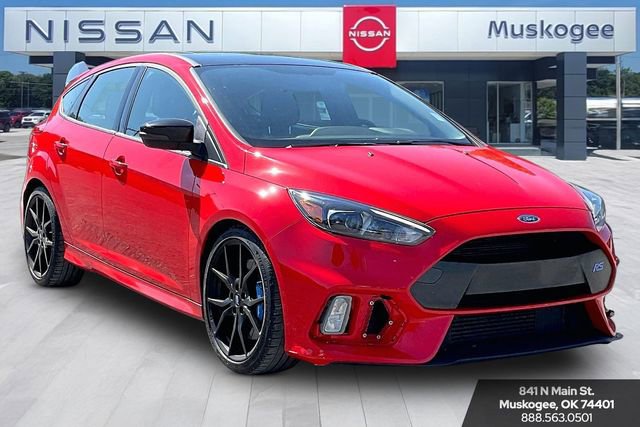 Used 2018 Ford Focus RS