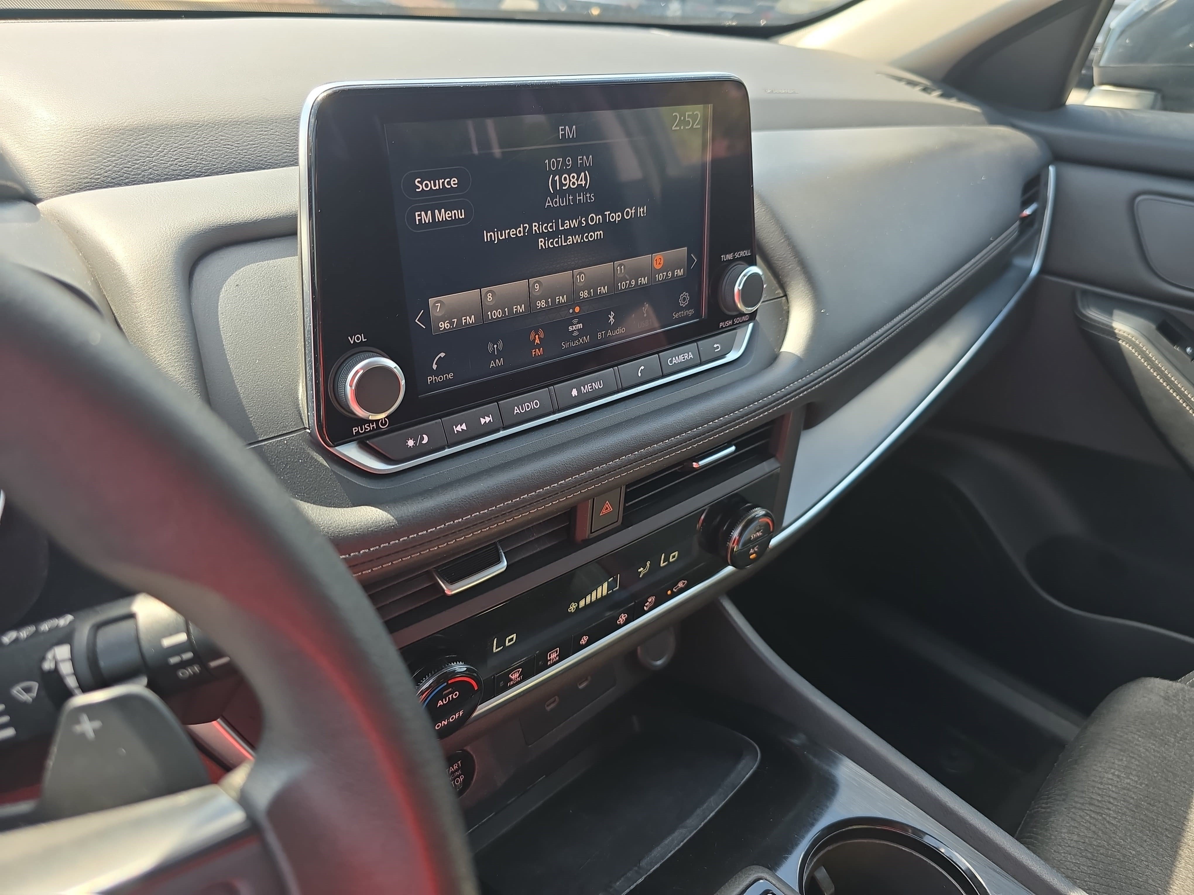 Used 2024 Nissan Rogue SV AWD/4WD image 20