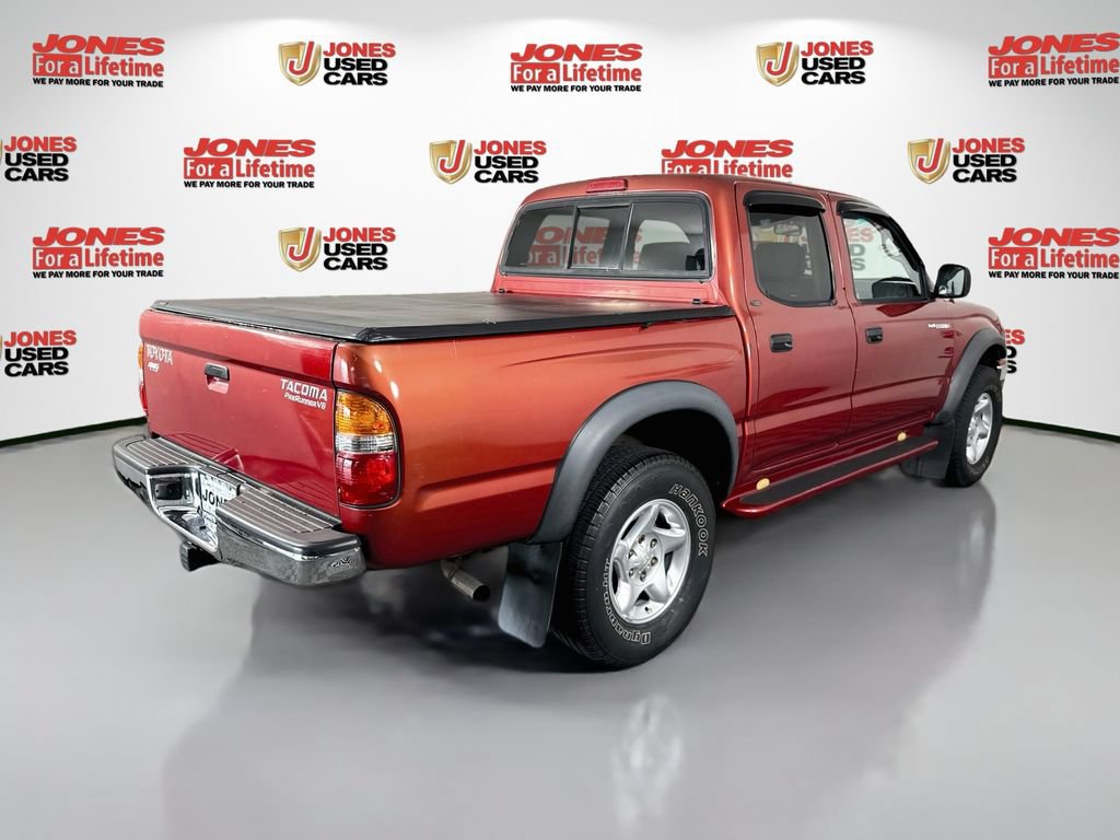 Used 2003 Toyota Tacoma PreRunner w/ Convenience Pkg RWD image 12