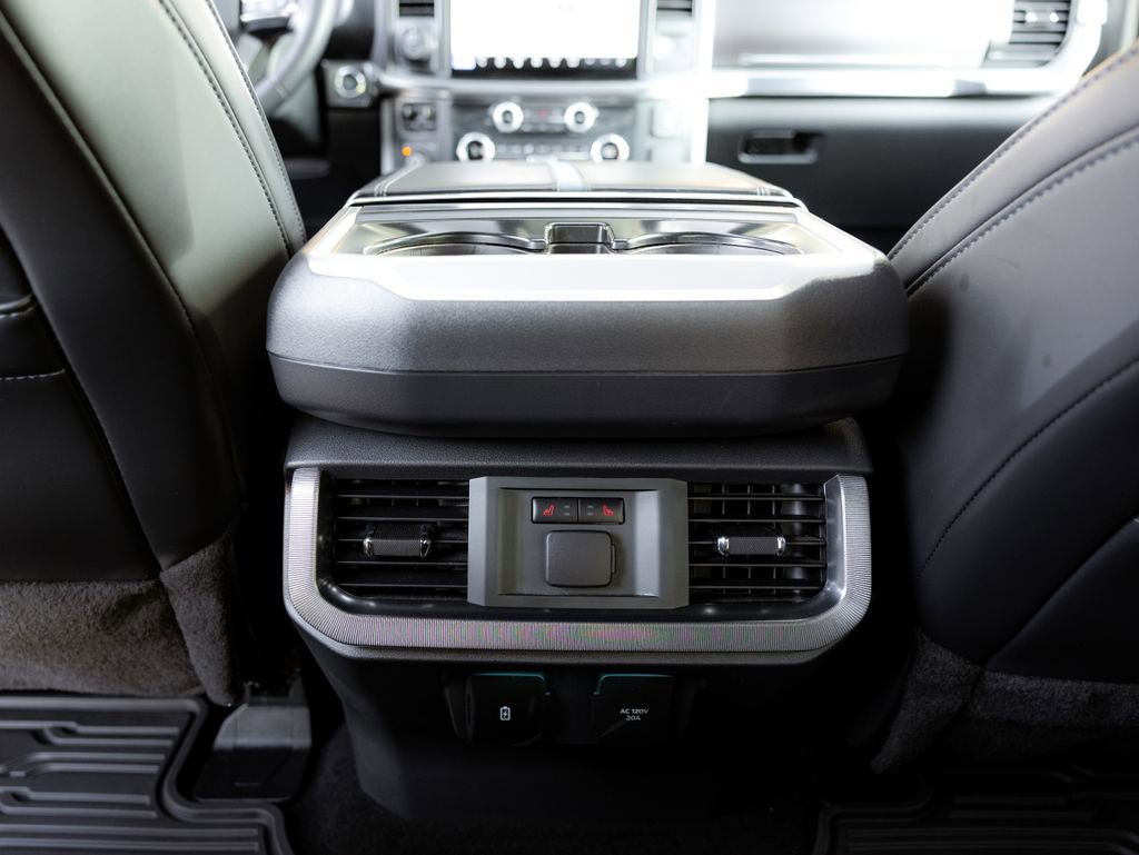 Used 2025 Ford F150 Platinum w/ Equipment Group 702A High AWD/4WD image 30