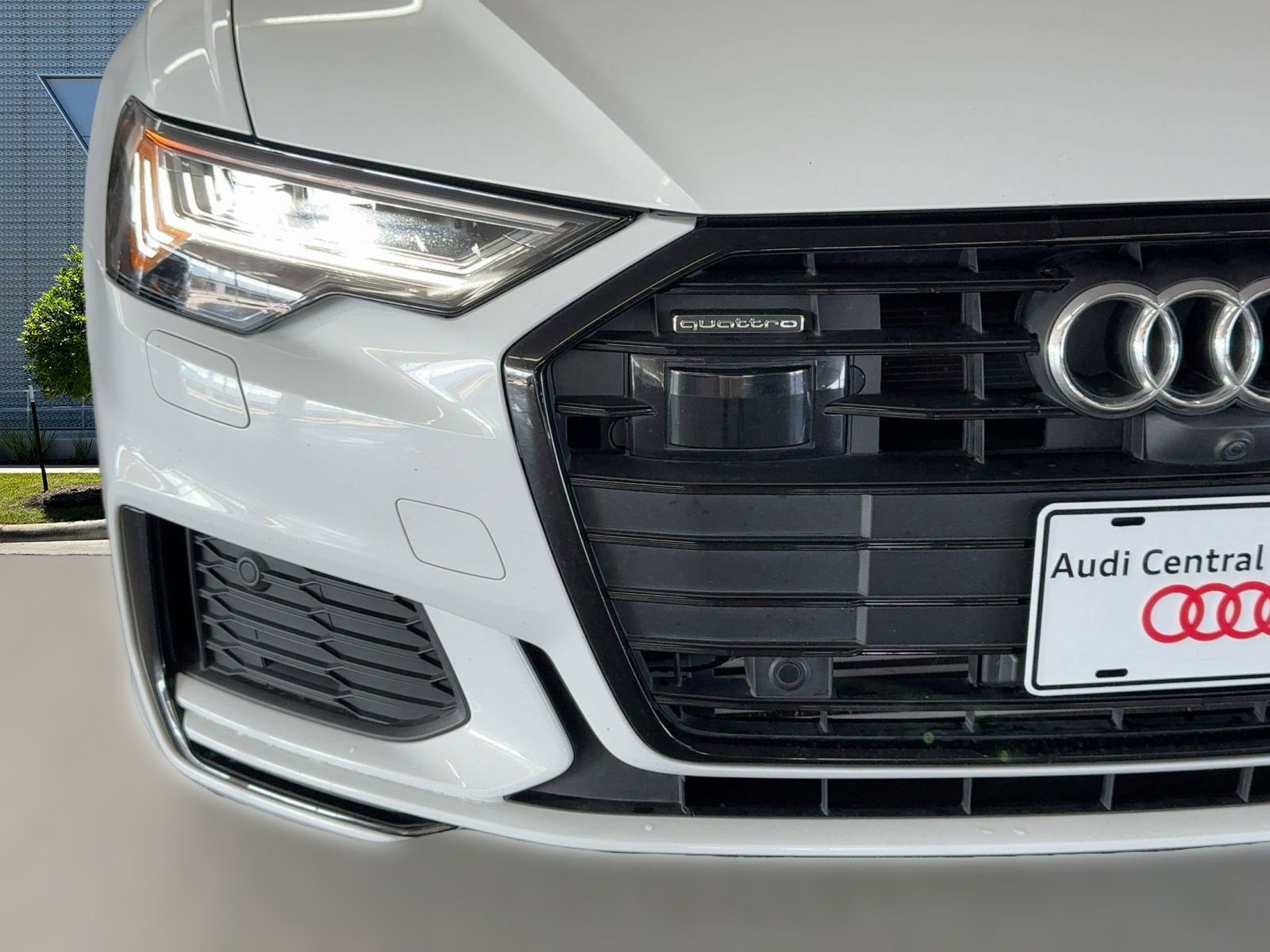 Certified 2023 Audi A6 3.0T Prestige w/ Prestige Package image 11