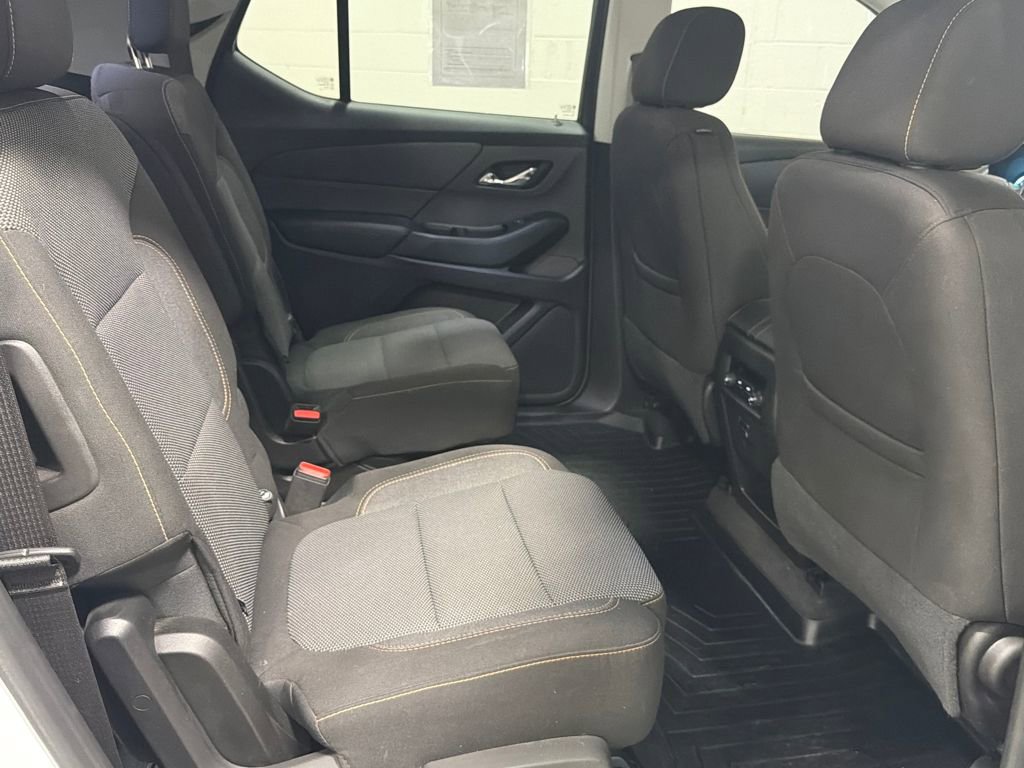 Used 2018 Chevrolet Traverse LT AWD/4WD image 29