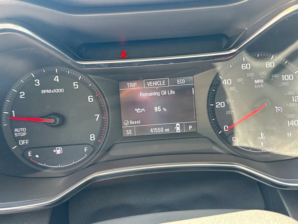 Used 2022 Chevrolet TrailBlazer LT w/ Convenience Package FWD image 10