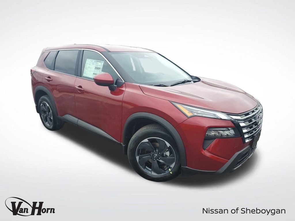 New 2026 Nissan Rogue SV image 1