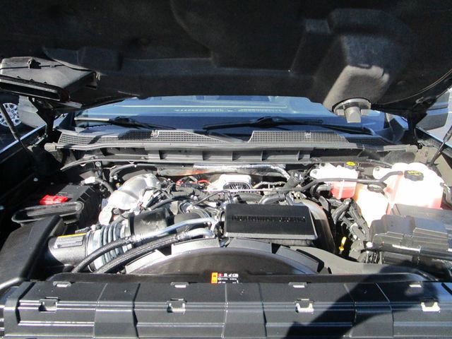 Certified 2024 Chevrolet Silverado 3500 LT w/ Safety Package image 8