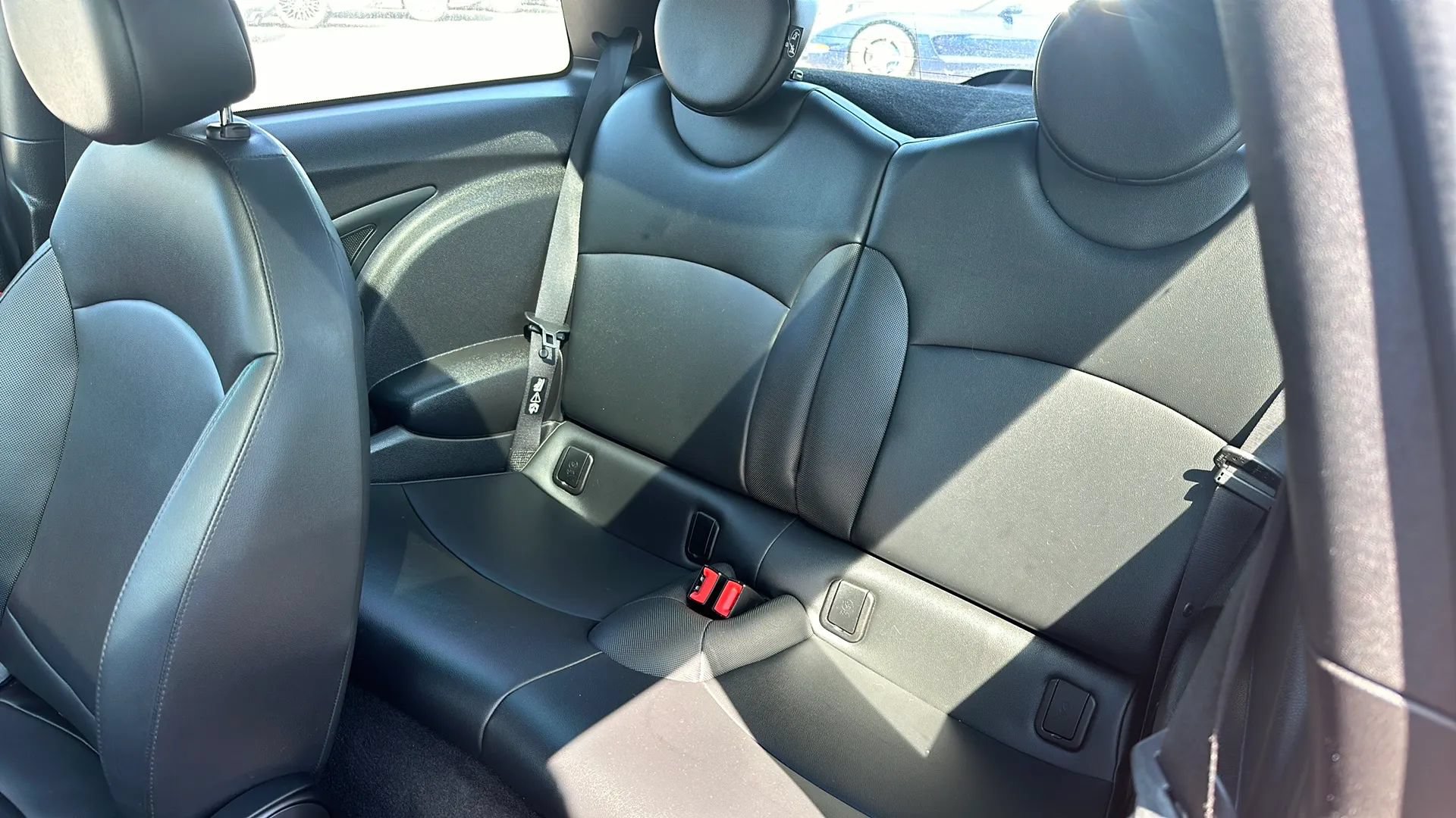 Used 2011 MINI Cooper John Cooper Works FWD image 10