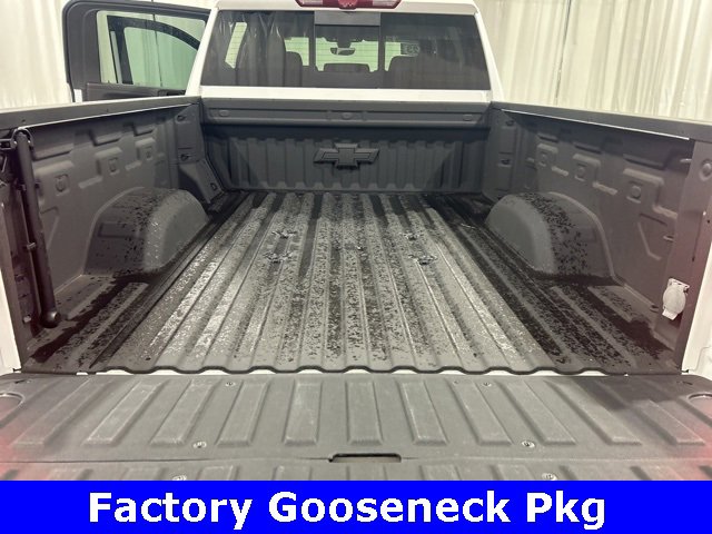 Certified 2023 Chevrolet Silverado 2500 LTZ w/ LTZ Plus Package image 11