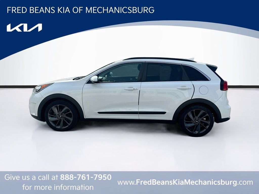 Used 2017 Kia Niro FWD image 4