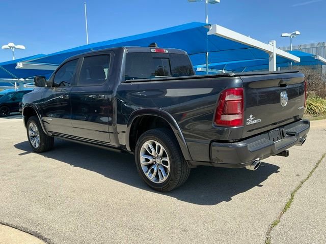Used 2020 RAM 1500 Laramie image 4