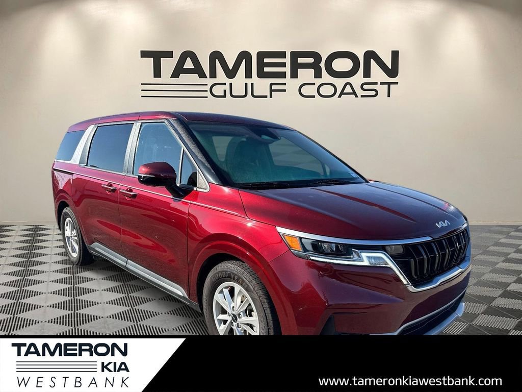 Certified 2024 Kia Carnival LX video 1