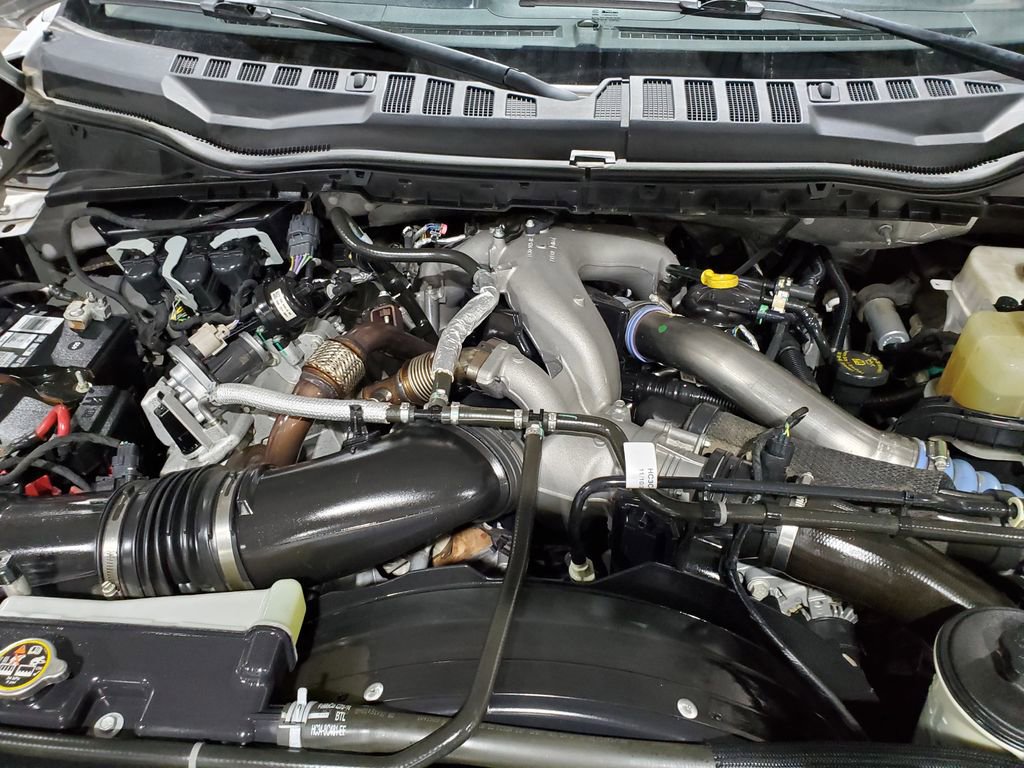 Used 2022 Ford F350 XL w/ STX Appearance Package image 41