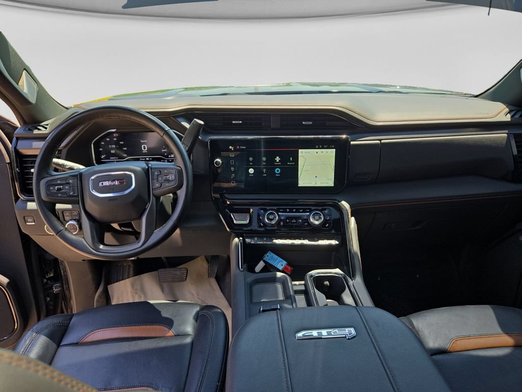 Used 2025 GMC Sierra 2500 AT4 AWD/4WD image 25