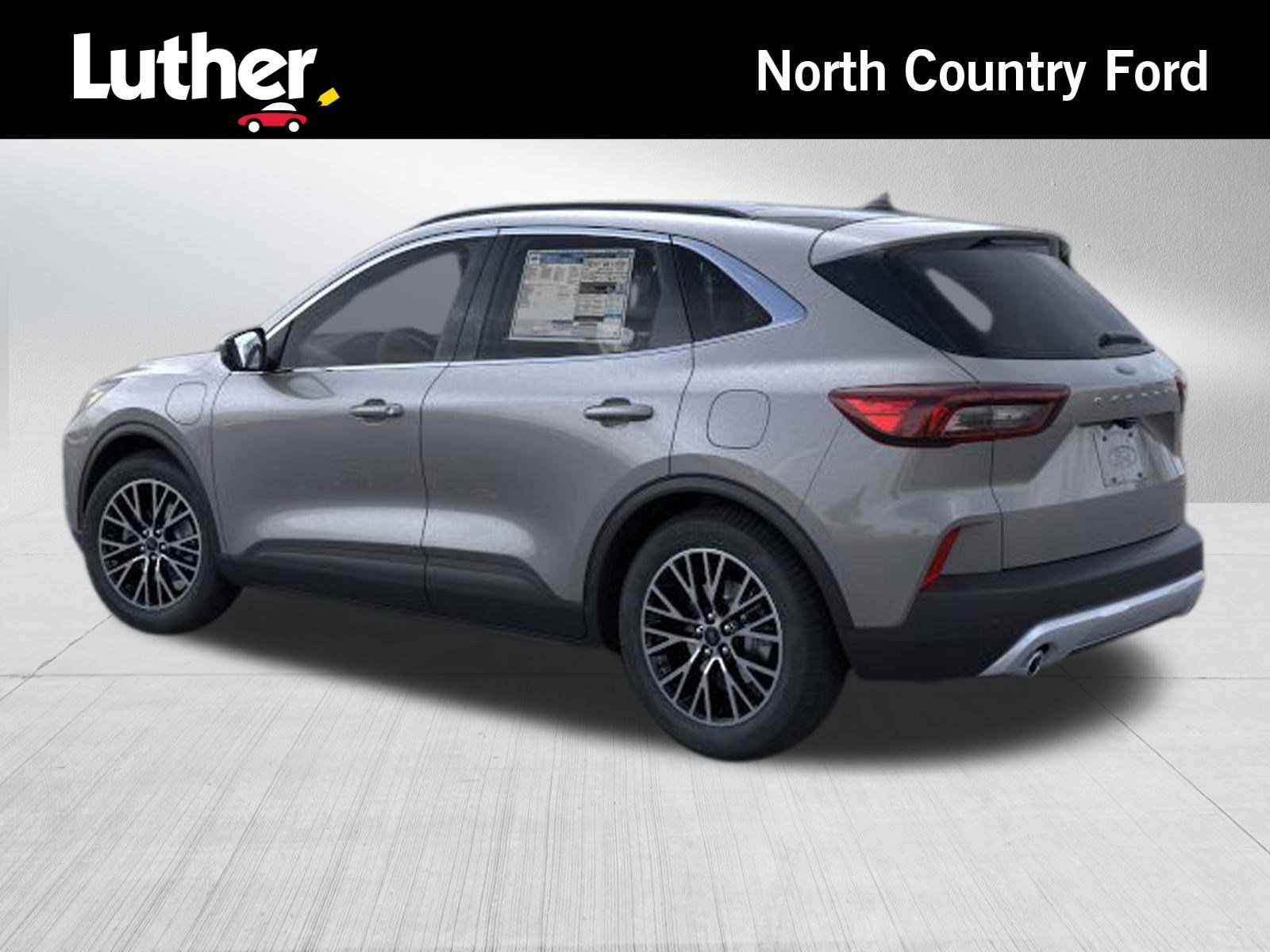 New 2025 Ford Escape SE w/ PHEV Premium Package FWD image 4