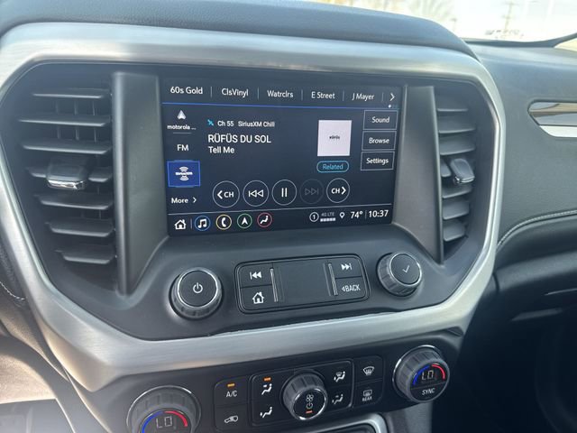 Certified 2023 GMC Acadia SLE w/ Driver Convenience Package image 13