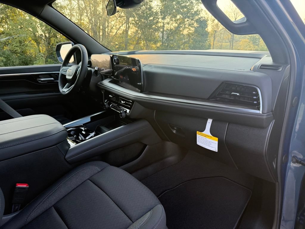 New 2026 Chevrolet Tahoe LS RWD image 23