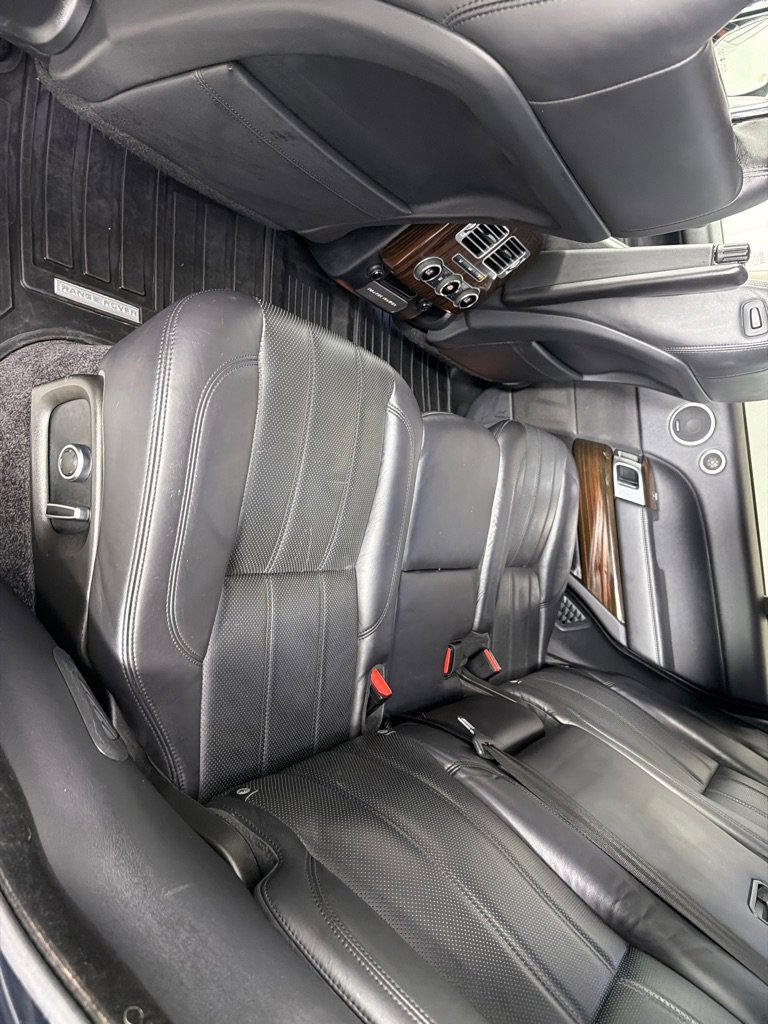 Used 2017 Land Rover Range Rover Supercharged image 20