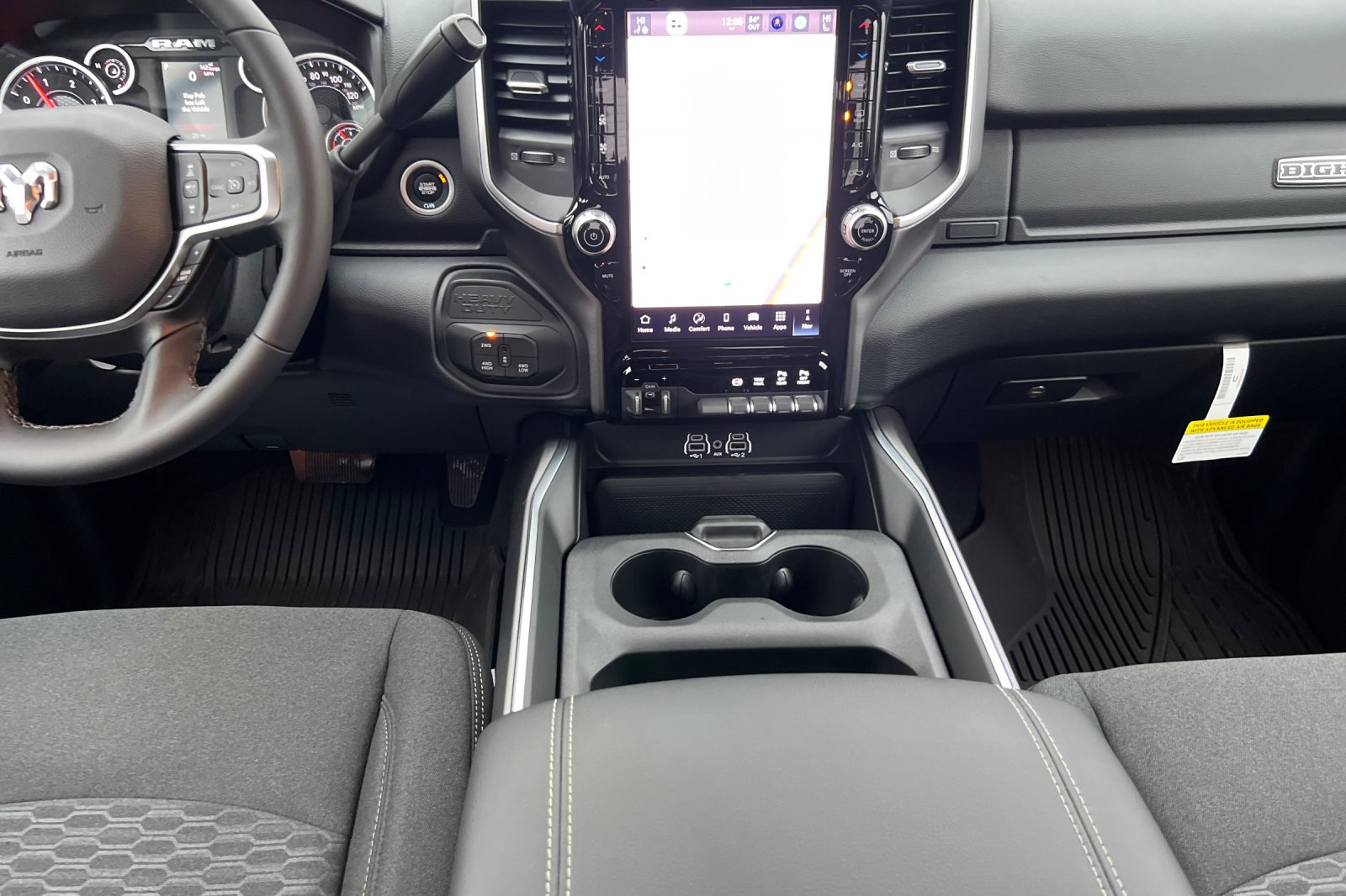 New 2026 RAM 3500 Big Horn image 11