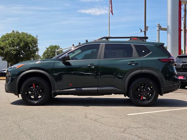 New 2026 Nissan Rogue SV AWD/4WD image 2