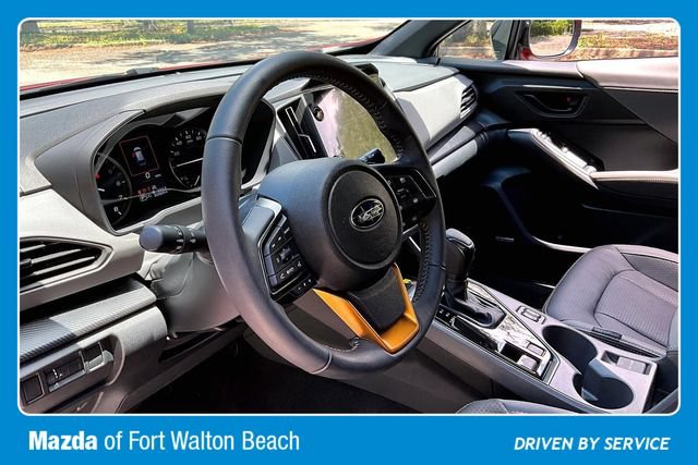 Used 2024 Subaru Crosstrek 2.5i Wilderness w/ Wilderness Package AWD/4WD image 14