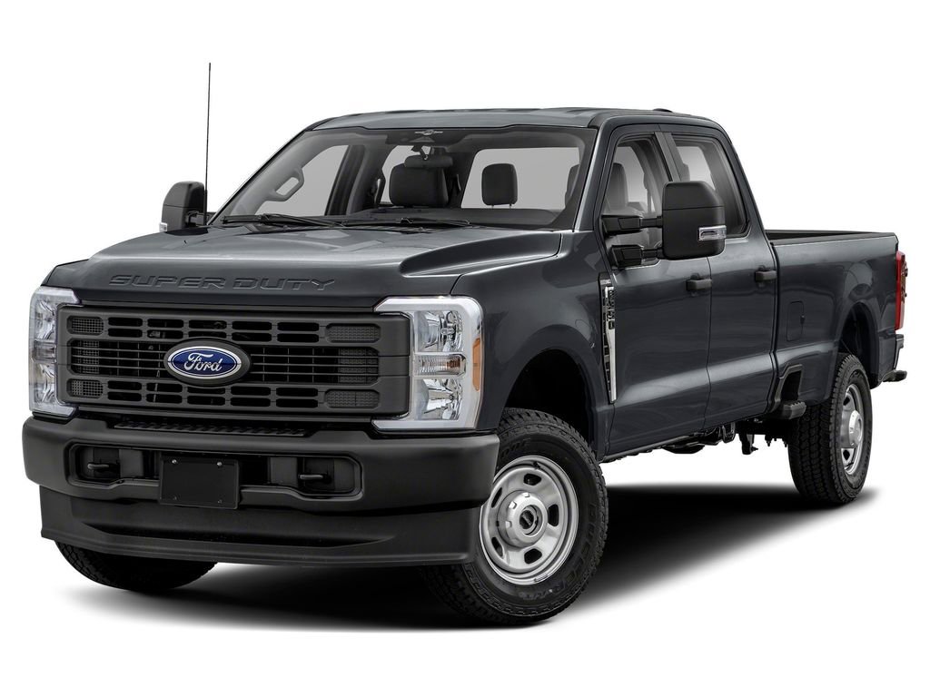New 2025 Ford F350 Lariat w/ Lariat Ultimate Package image 1