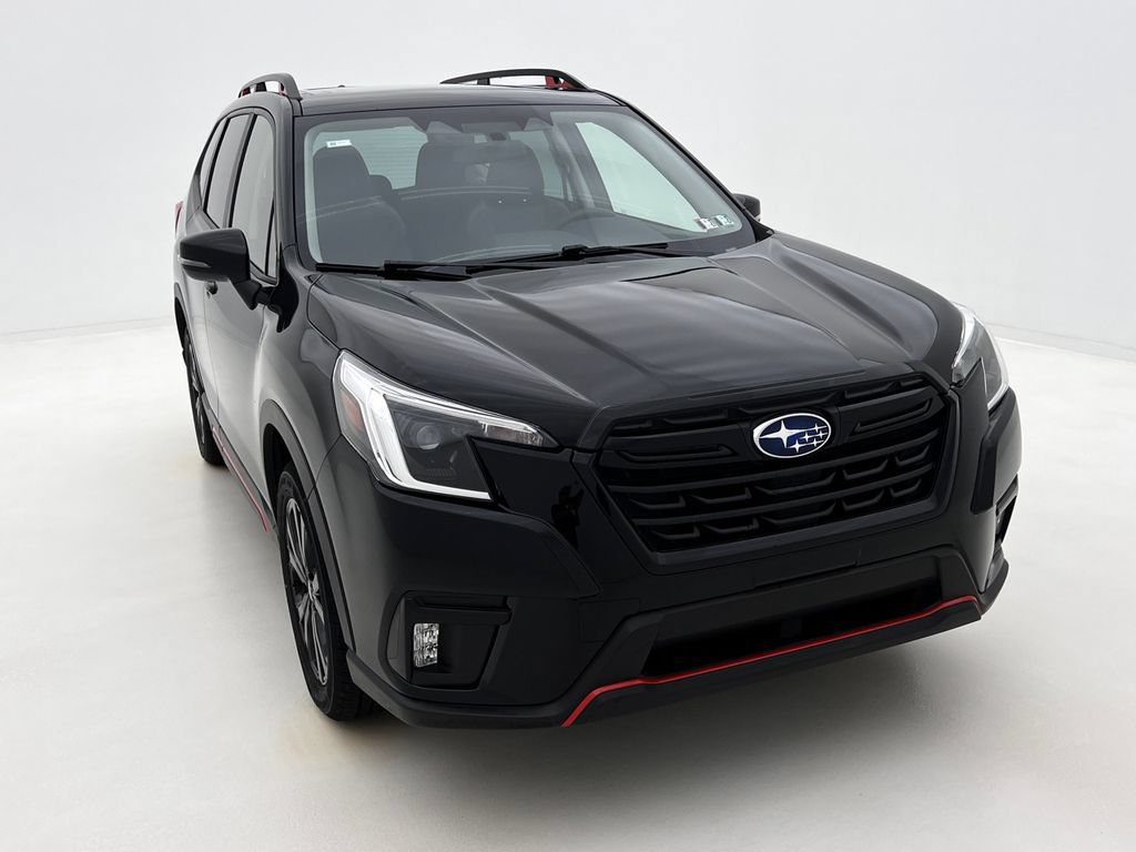 Used 2023 Subaru Forester Sport AWD/4WD image 3