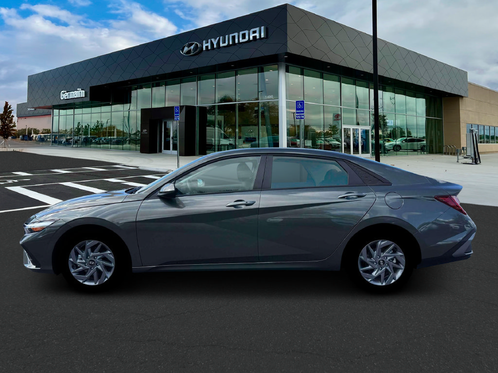 New 2026 Hyundai Elantra Hybrid FWD image 3