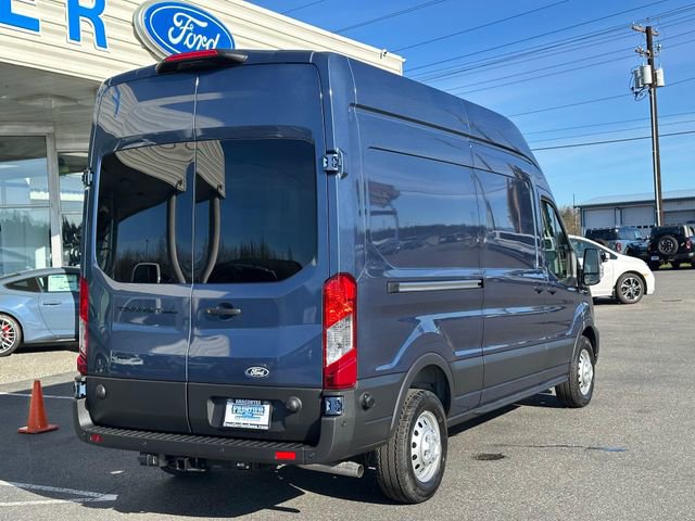 New 2026 Ford Transit 250 148 High Roof AWD w/ Exterior Upgrade Package image 2