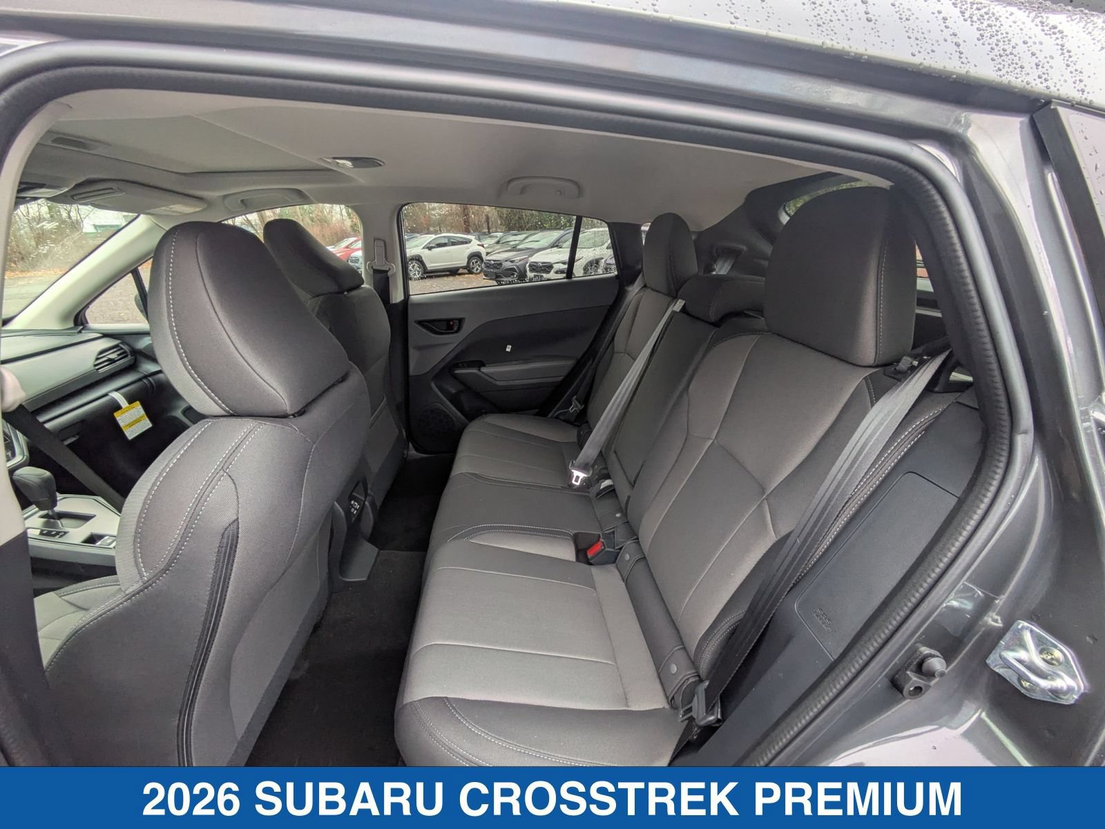 Certified 2026 Subaru Crosstrek 2.5i Premium AWD/4WD image 10